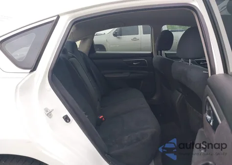 2015 Nissan Altima 2.5 Sv из США, поврежденный, VIN 1N4AL3APXFC279088